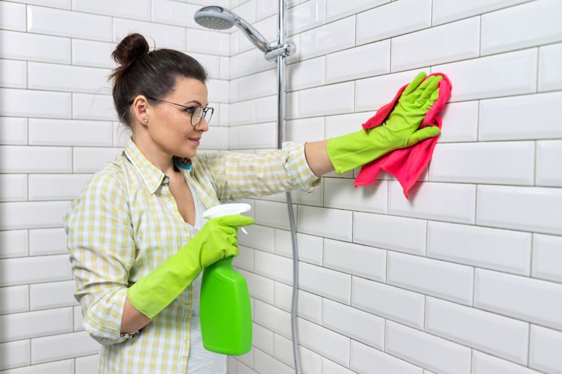 Wall and Tile Replacements