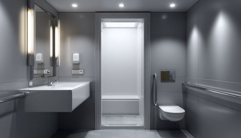 Eco-friendly Bathroom Designs