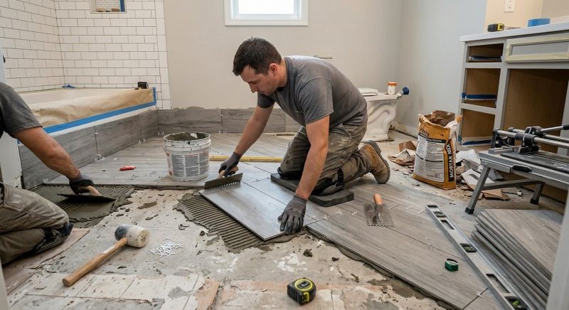 Top Bathroom Remodeling Companies in Billerica, MA