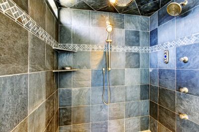 Tile Work for Showers